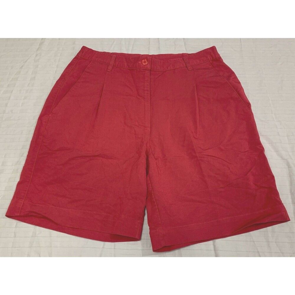 FAIRWAY OUTFITTERS WOMENS SHORTS SIZE 8